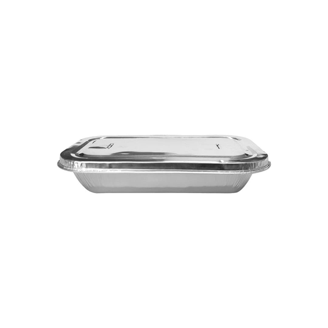 Aluminium Foil Lunch Box — inflight catering equipment by Aeroservey