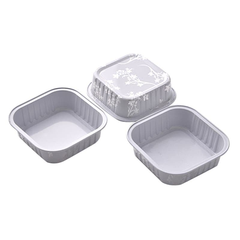 Aluminium Snack Bowl — inflight catering equipment by Aeroservey