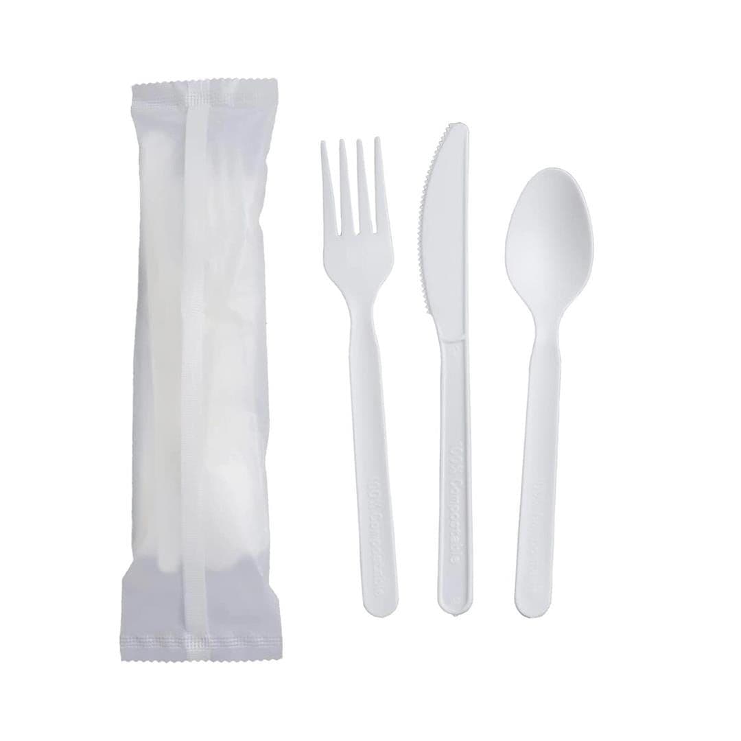 CPLA Cutlery Pack — inflight catering equipment by Aeroservey