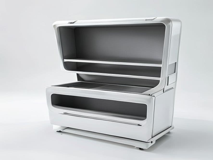 Drawer System Solutions — Aeroservey solution