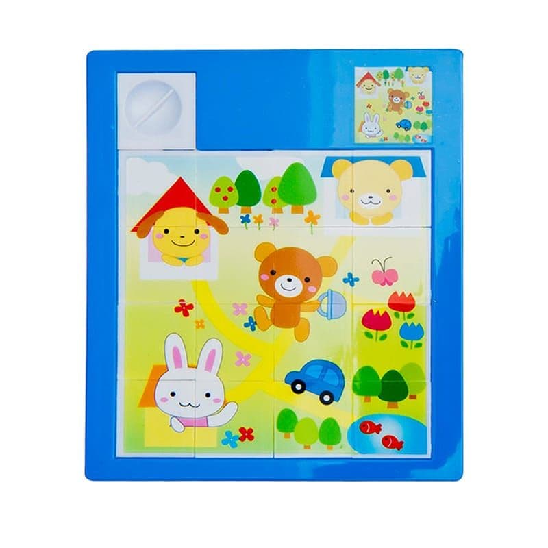 Kid Puzzle — inflight catering equipment by Aeroservey