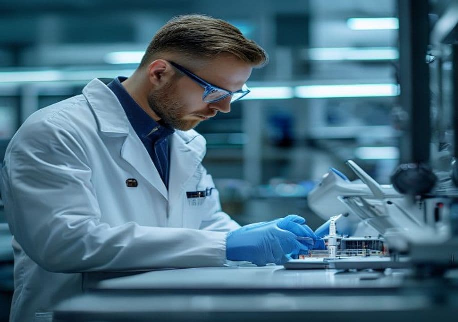 Quality Monitoring — Aeroservey quality system