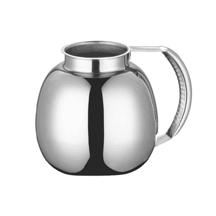 Round Coffee Pot — inflight catering equipment by Aeroservey
