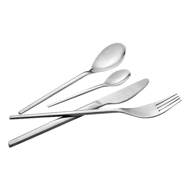Stainless Steel Cutlery — inflight catering equipment by Aeroservey